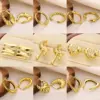 Wholesale Light Luxury Elegant Moon Water Drop Heart Women's Earrings Geometric Simple Zircon Vacuum Plating (Fired) Daily New Year Jewelry Earrings Gift