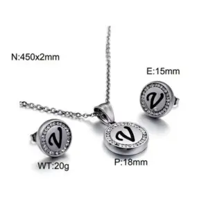 Steel Color Ks80341-KC