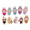 Wholesale Cartoon Brooch Cute Rabbit Metal Badge OLY Exclusive