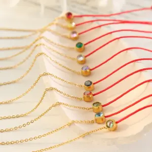 Wholesale PVD Coated Real Gold Plated 18K Gold Round 304 Stainless Steel Ethnic Style Waterproof Non Tarnish 304 Stainless Steel Bracelets