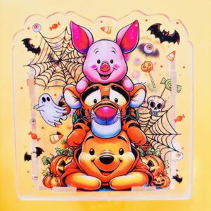 B502 - Halloween Pen Holder