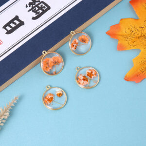 orange red / 19mm