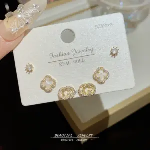K286 Real Gold Plating