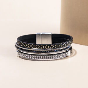 21110438 / PU Metal