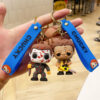 oly-060902661507fb019144653253173b33 Wholesale Anime Ghost Street Doll Keychain Doll Backpack Pendant Buckle Keychain Small Gift Wholesale Pendant