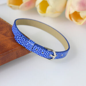 8mm Snake-Royal Blue