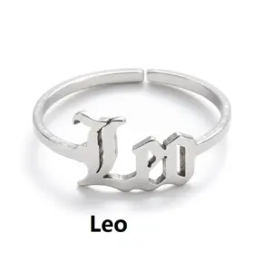 Leo Steel Color / Adjustable Opening