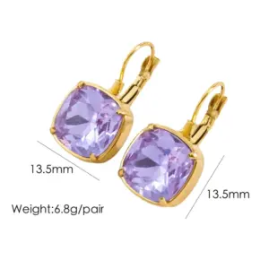 Purple Diamond