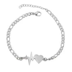 ECG (Steel Color)