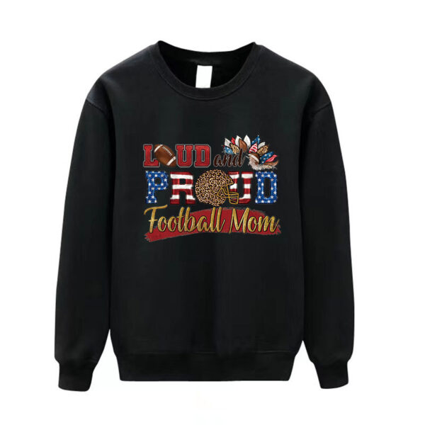 Wholesale Rugby letter heat transfer pattern