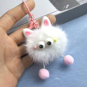 White without hands / Little ears elf