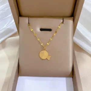 N204 Gold [Whole Titanium Steel]]