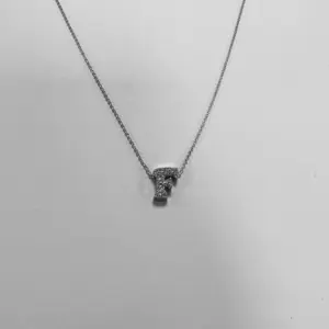 White gold color / F