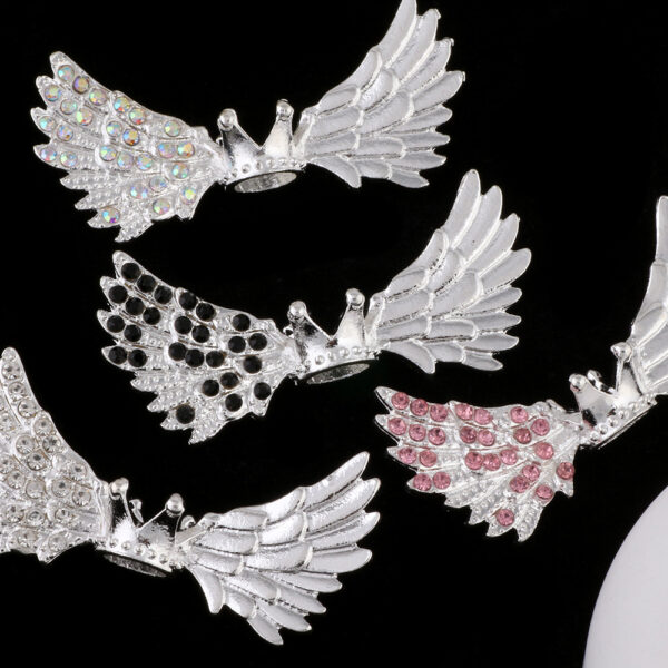 oly-0651ad871df46257ef986f072a607779 Wholesale Angel Wing DIY Pen Bead