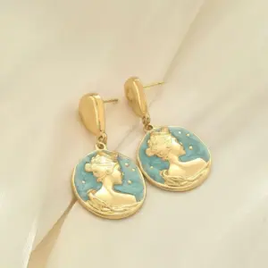 ED-487—6 Green—6 Pairs in a Pack