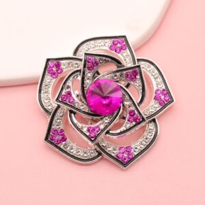 Rose red [non-hole rotating rose]