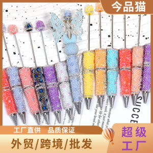 Wholesale Colored glow-in-the-dark ballpoint pen