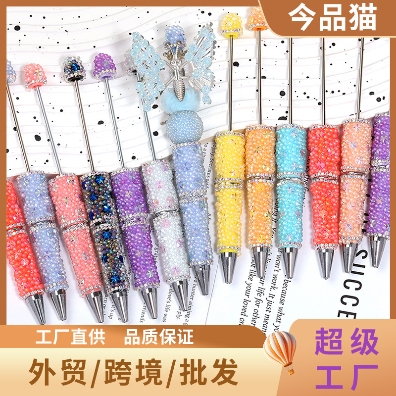 Wholesale Colored glow-in-the-dark ballint pen