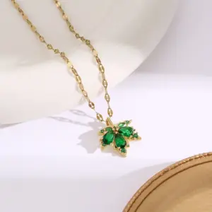 8142-Golden Green Zirconium