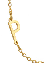 P