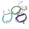 Wholesale Fashion Tree Natural Stone Bracelets 1 Piece