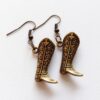 oly-069024287de92562b64ff64ded9d4c4f Wholesale Cowboy boots and retro cowboy-style earrings