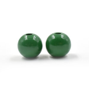 W071: christmas green color no. 32 1 piece