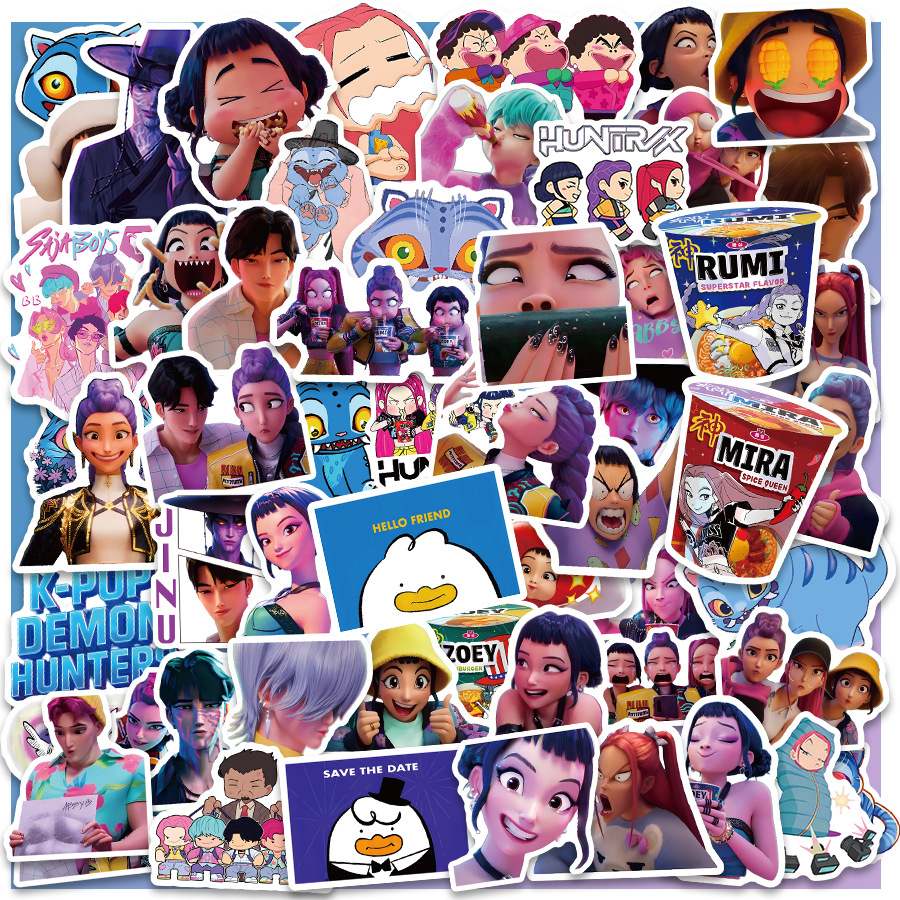 Wholesale Stickers, Waterproof Laptop Stickers, OLY Exclusive