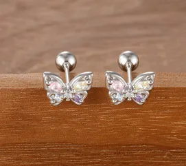 E1360-1 Silver-2PCS
