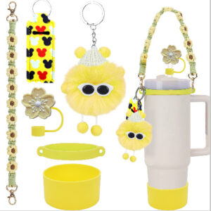 Yellow suit / 6 piece set