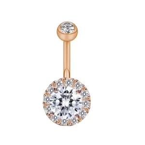 Rose Gold Zircon
