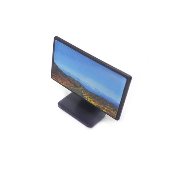 Wholesale 1:12 dollhouse accessories dollhouse mini TV model simulation home appliance life decoration display