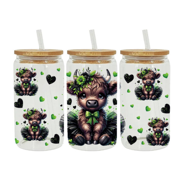 oly-06bba51c7f3885f30f2ea10156dc2424 Wholesale UV Transfer Paste Glass Crystal Label Crystal Paste Cross-border Special Paste for 16oz Glass Cup 23cmX11cm