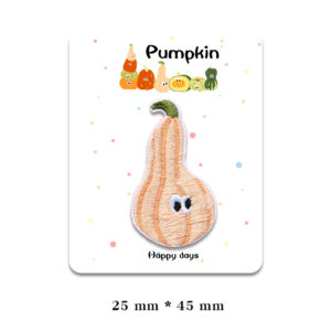 Cream pumpkin