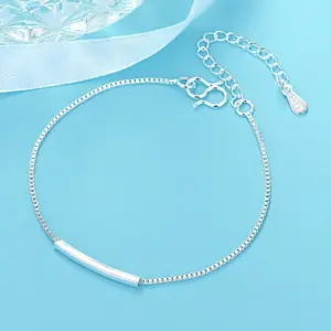 Square Tube Bracelet