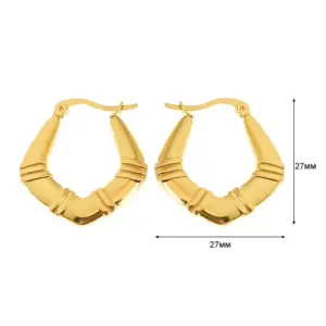 E0081 Earrings Pair