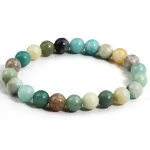 B1715 Amazon Stone / 8mm