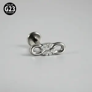 Steel Color Chain / Rod Thickness * Rod Length 1.2x8mm