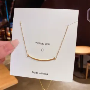 X150 Titanium Steel Real Gold Color Retention