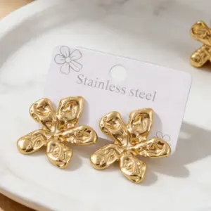 Gold / Average Size / Style 1
