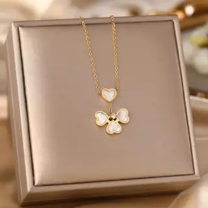 8257-Gold and / White