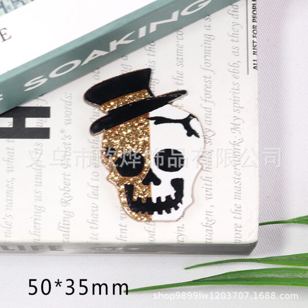 Wholesale Cute Cartoon Letter Jewelry Acrylic