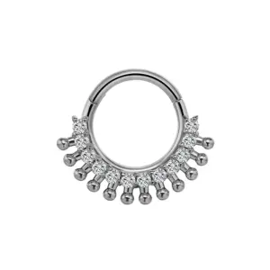 Style 7-Steel Color / 1.2x8MM