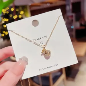 X174 Titanium Steel Necklace