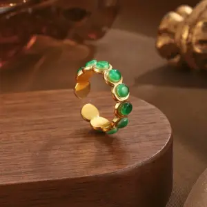 Green Opal / One Size / A