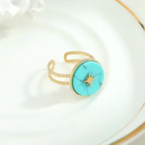 Style 11-Gold / Adjustable Opening
