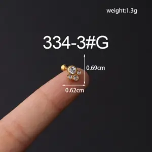 3# / Gold