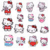 Wholesale Cute cartoon cat patch OLY Exclusive