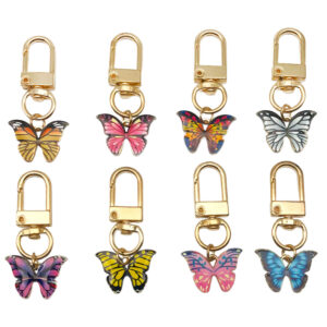 [Sell Butterfly suit by Set] 2.1x 4.8cm-33.4 g-ER647