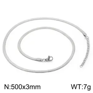 Steel Color 500 * 3mm = Kn231715-Z